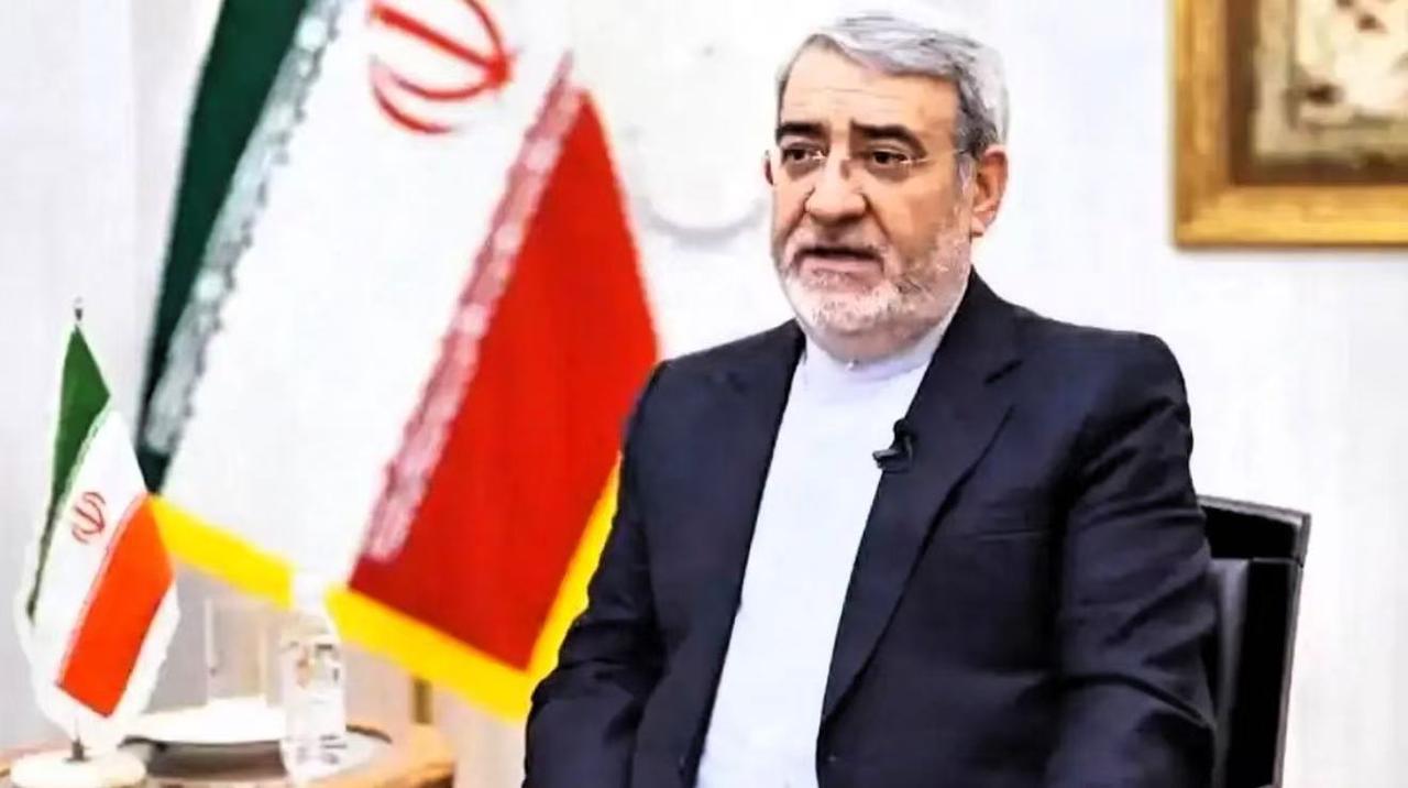 就在刚刚，伊朗驻华大使发布声明，3月9日，伊朗驻华大使法兹里在接受中新社访问时说