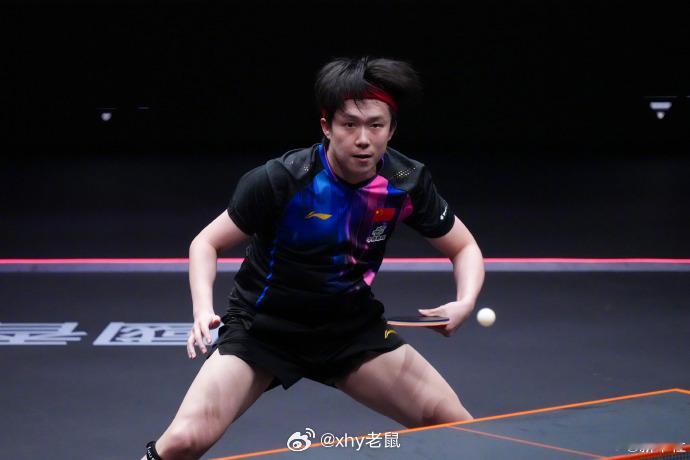 坚定 顽强王楚钦连追3局获胜王楚钦4比3松岛辉空王楚钦vs松岛辉空 王楚钦总决赛