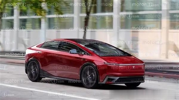 #enzo碎钞机##大v聊车# 【特斯拉Model 2，长这样？】关于特斯拉Mo