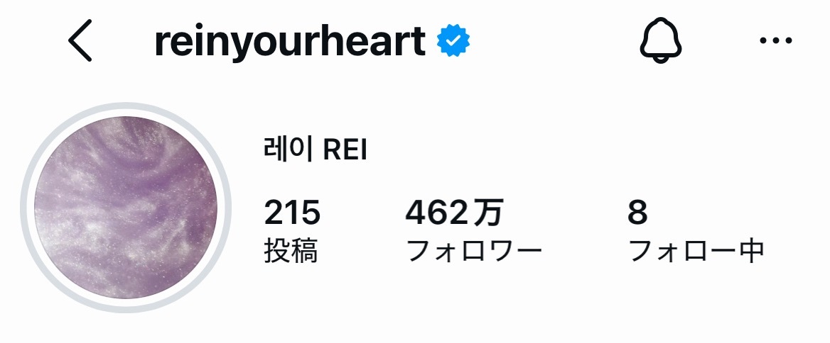 reinyourheart头像更新 ​​​