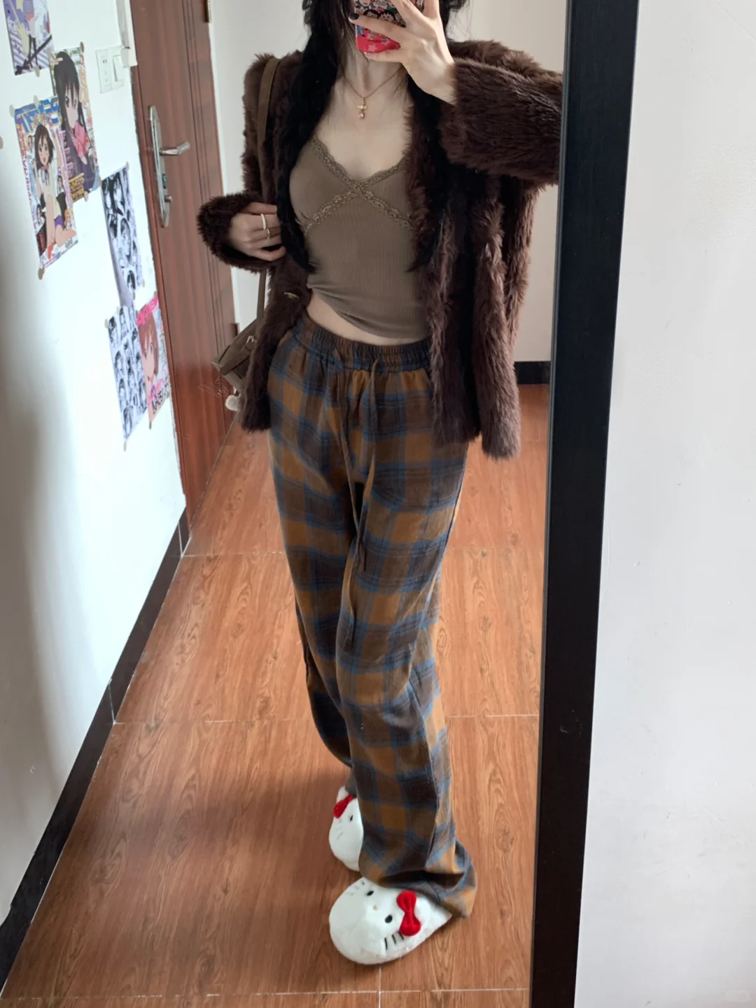 我太会买了！！好舒服 好适合秋冬！！