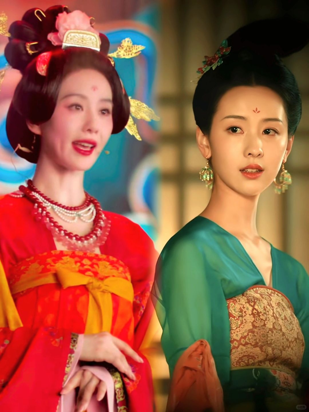 ❌谁说大唐都是以胖为美❗