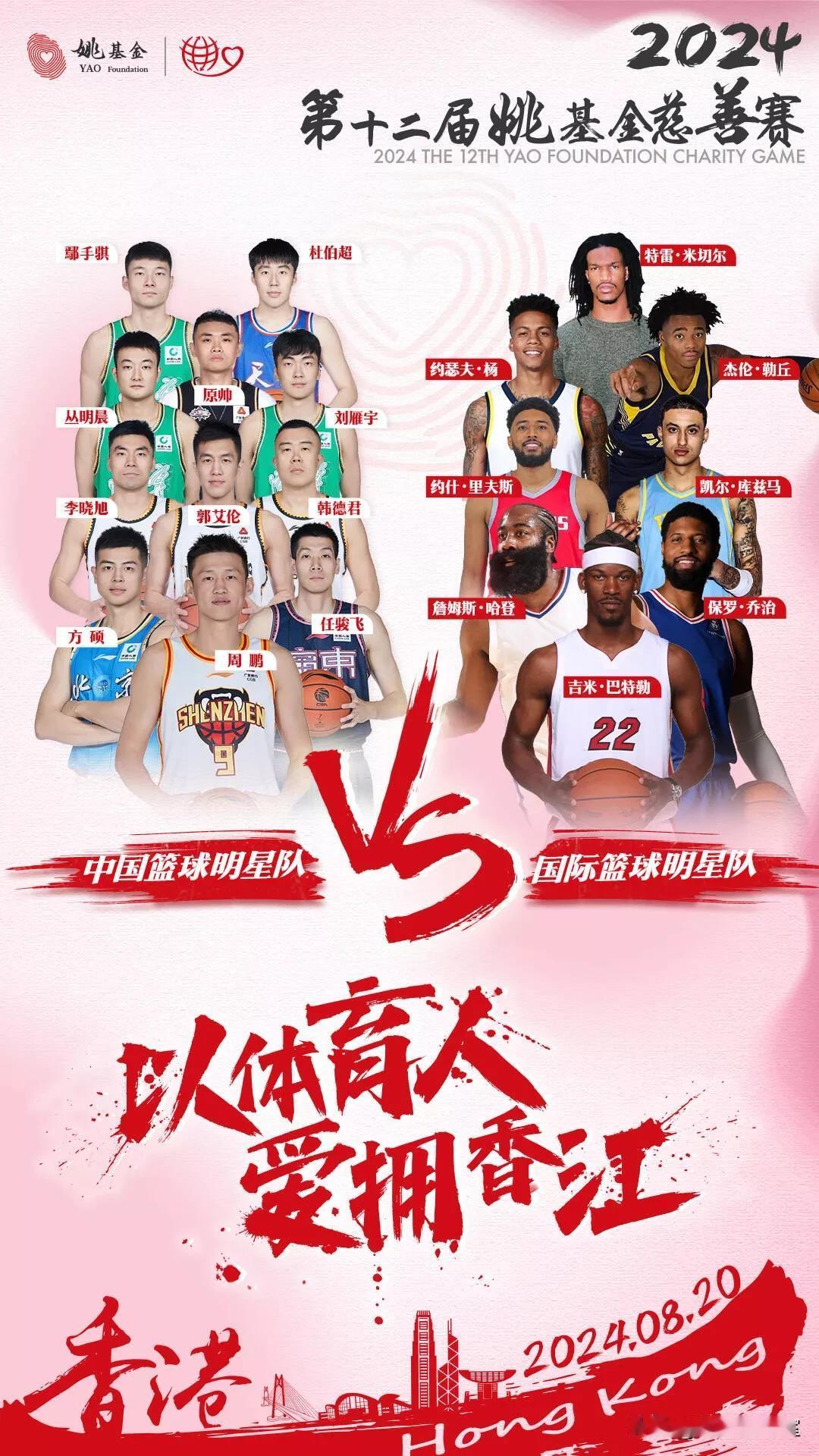 不懂就问！
以三连冠王朝、CBA总冠军的辽宁男篮为班底的中国男篮明星队，再配个C