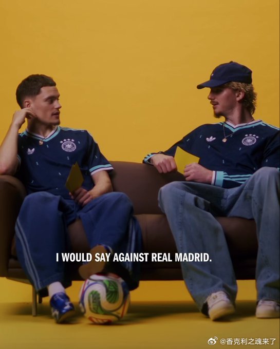 沃尔特马德：你上一次在比赛中感到起鸡皮疙瘩是什么时候？维尔茨：“我认为是对阵皇家