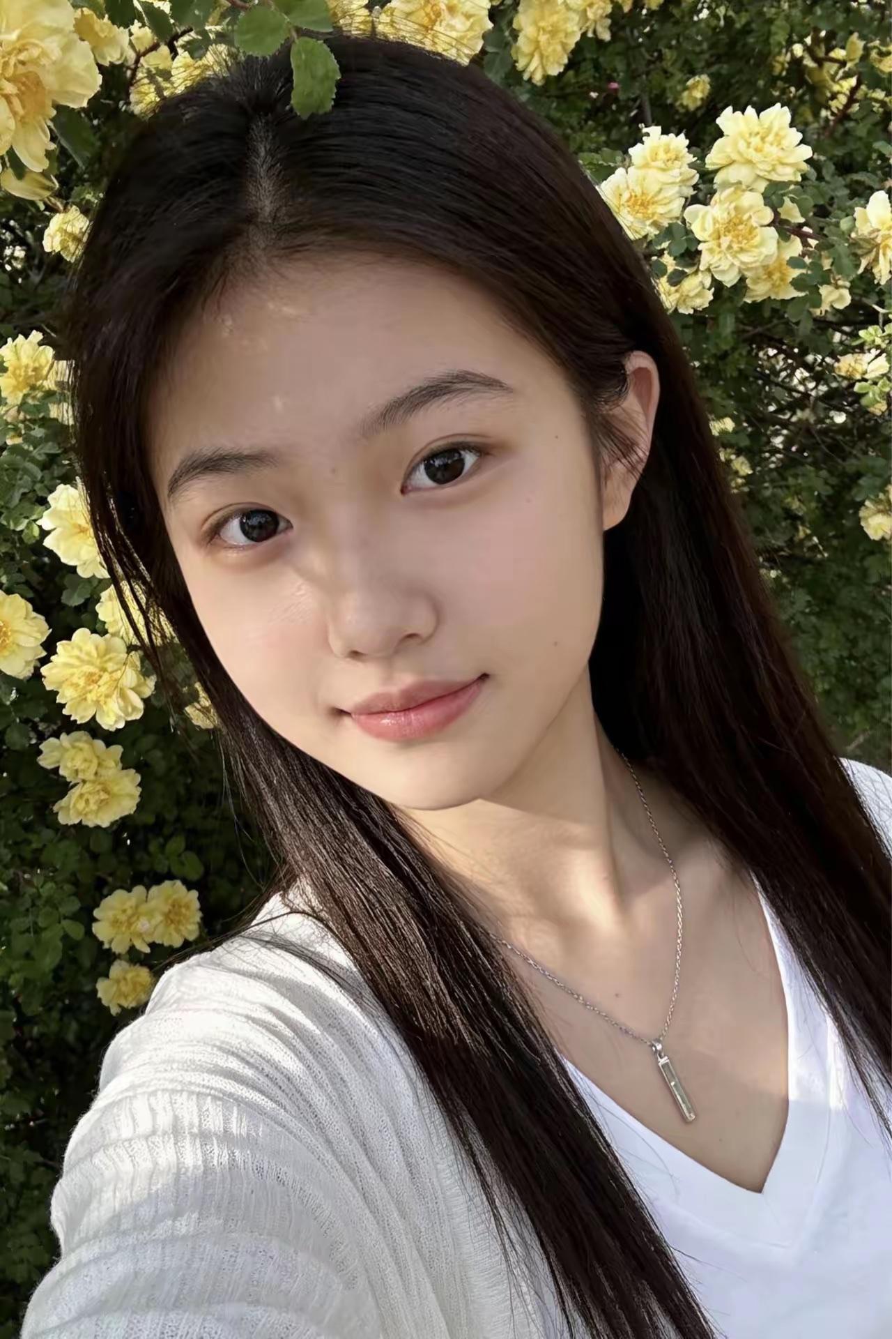 有哪些美女让人过目难忘？漂亮可爱的美女呀，身材好、长相好、温柔又可爱的女孩
