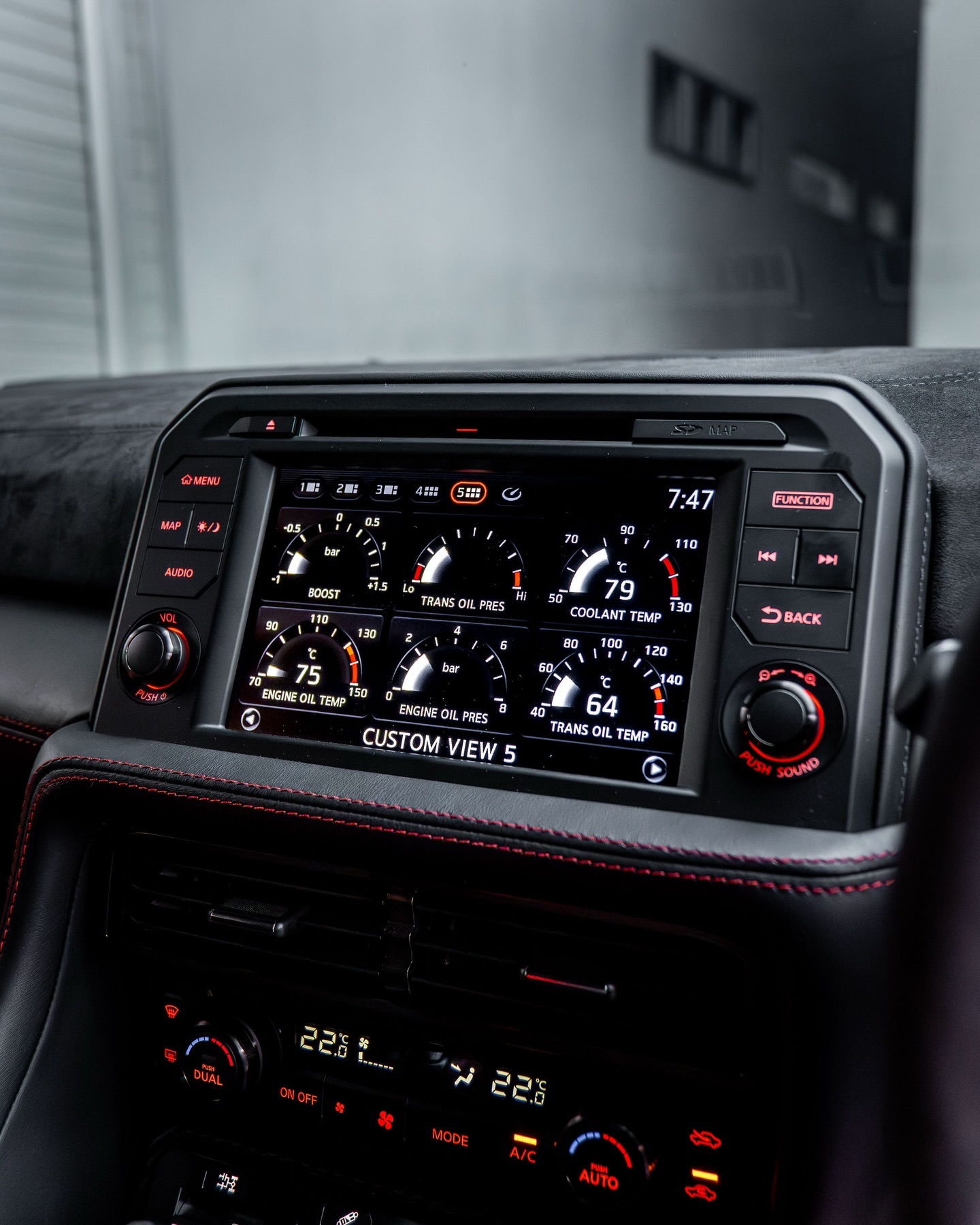 改车吧 Nissan GT-R35 Nismo 