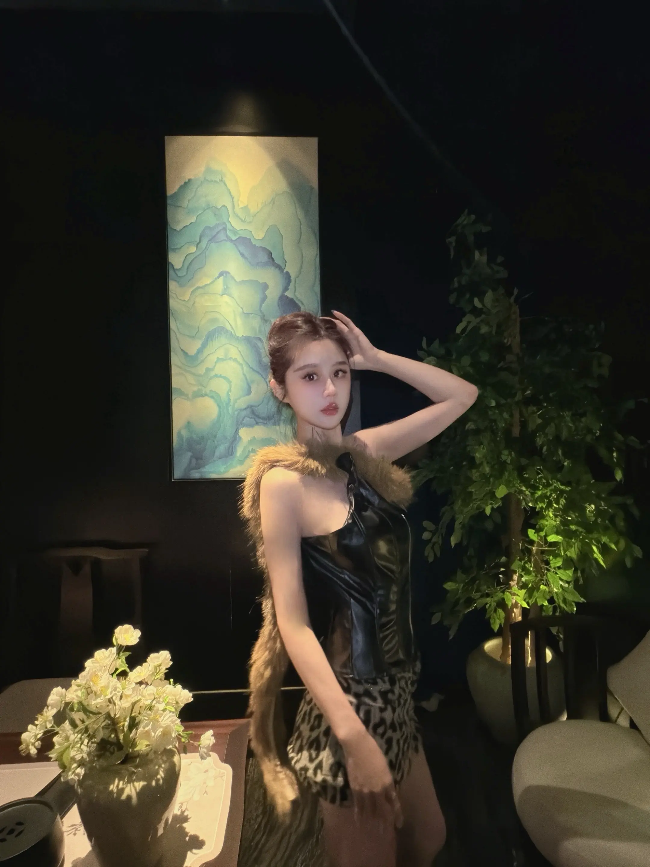 大方的做自己 你没那么多观众