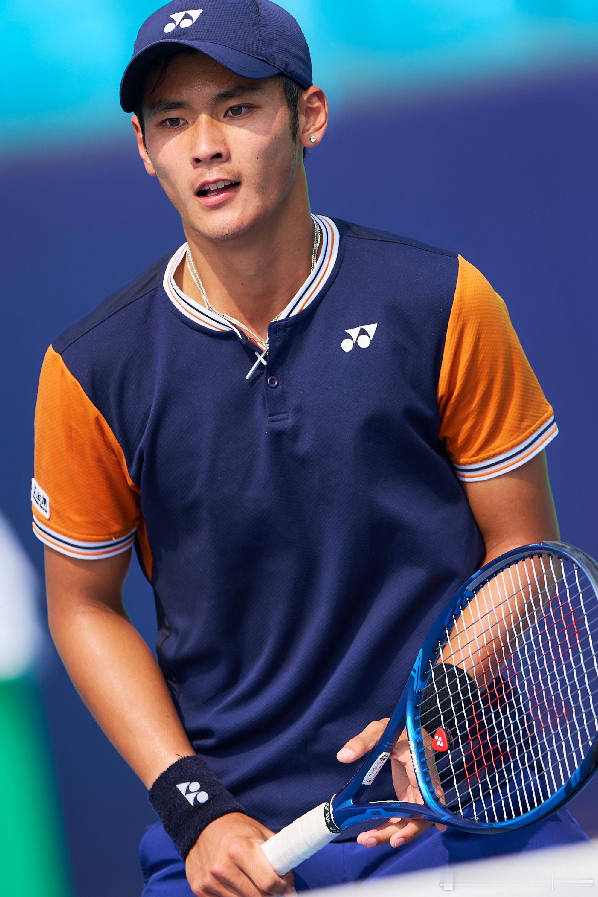 【ATP挑战赛】🇨🇳杭州CH125男单资格赛首轮🇨🇳张天汇6-7/6-3