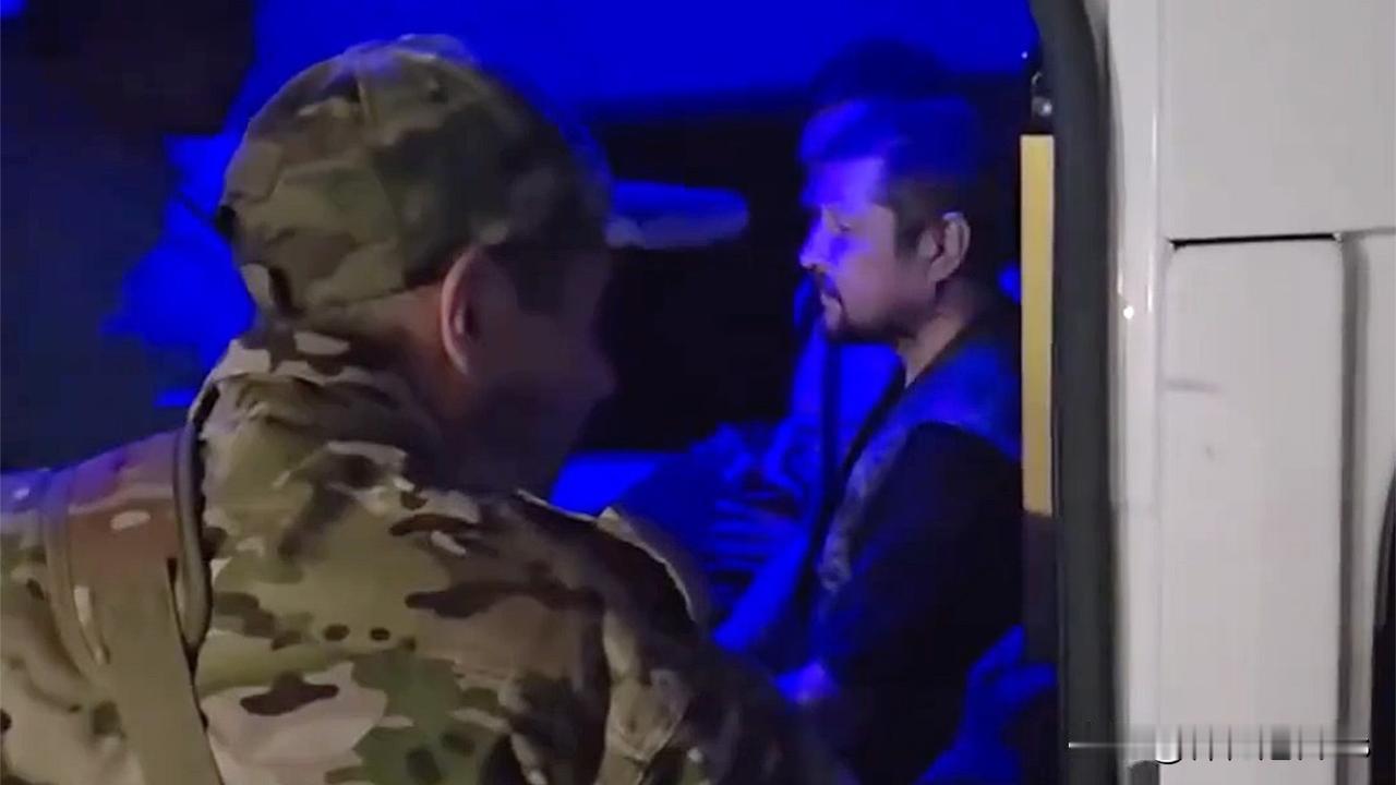 在奔萨地区，安全部队已经开始抓捕男子送往战场

在奔萨地区，军事征兵办公室工作人