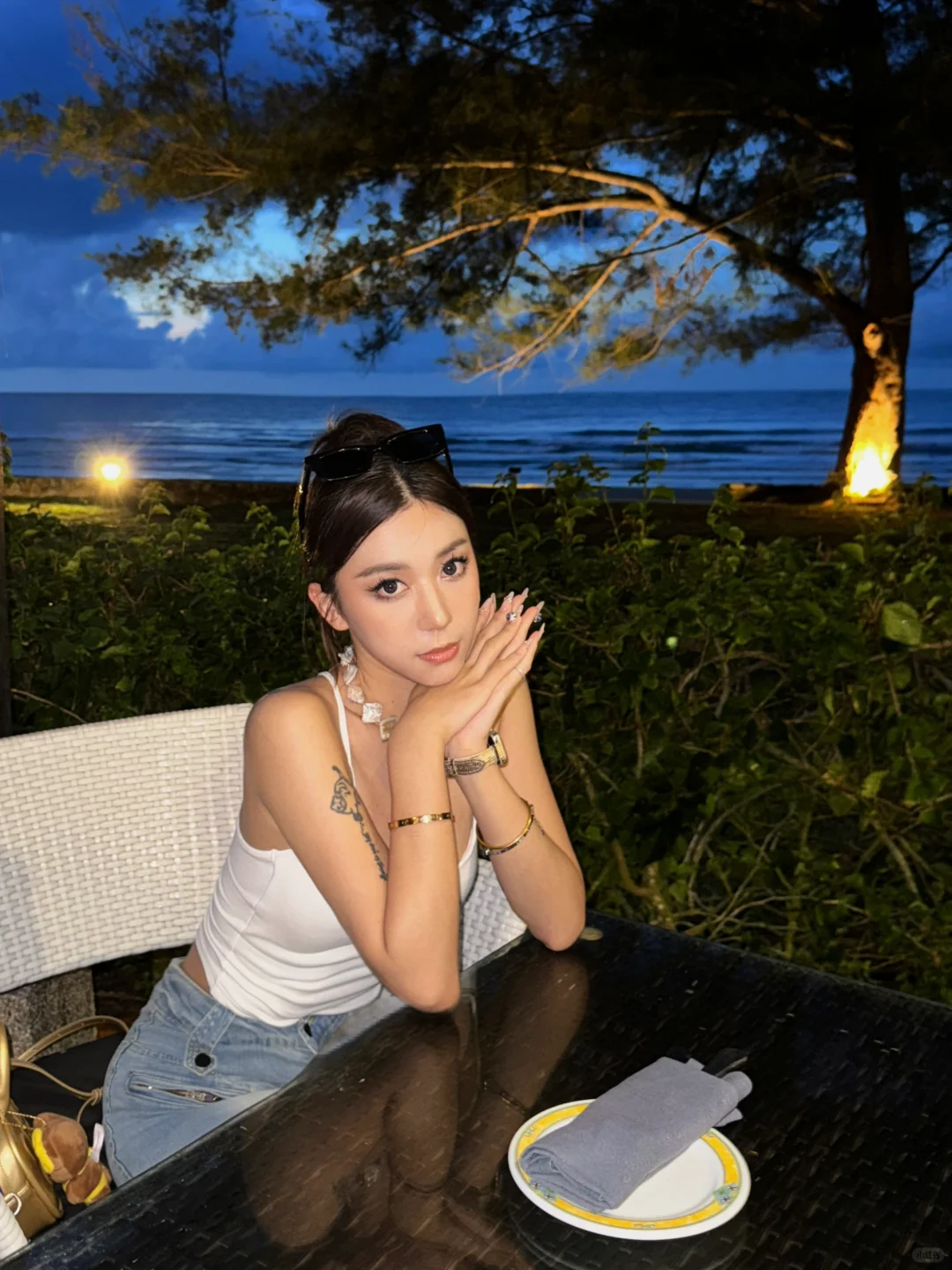 vacation vibe🏝️🇲🇾