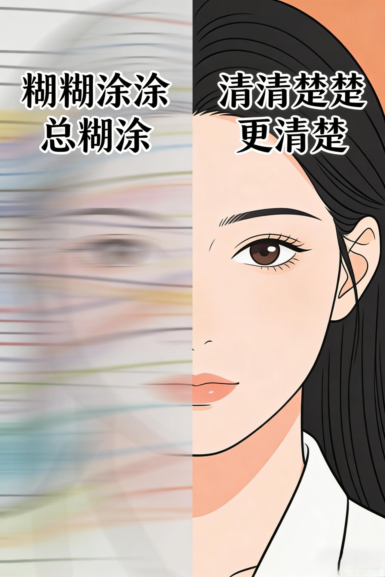 上联：糊糊涂涂总糊涂，邀请下联 清清楚楚更清楚