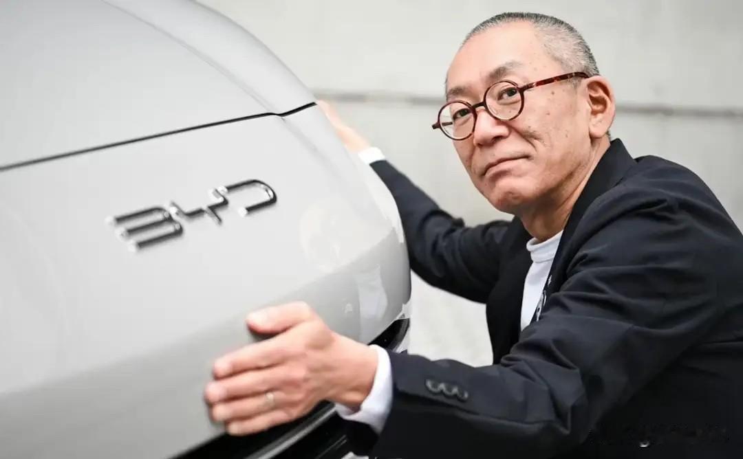 比亚迪为什么要请这么多日本工程师？这个叫田川博英的人被日本人称为“国民神车之父”