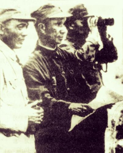 淮海战场，粟裕、谭震林指挥的华野中，陈士榘、宋时轮、王建安、韦国清，谁的功劳排第