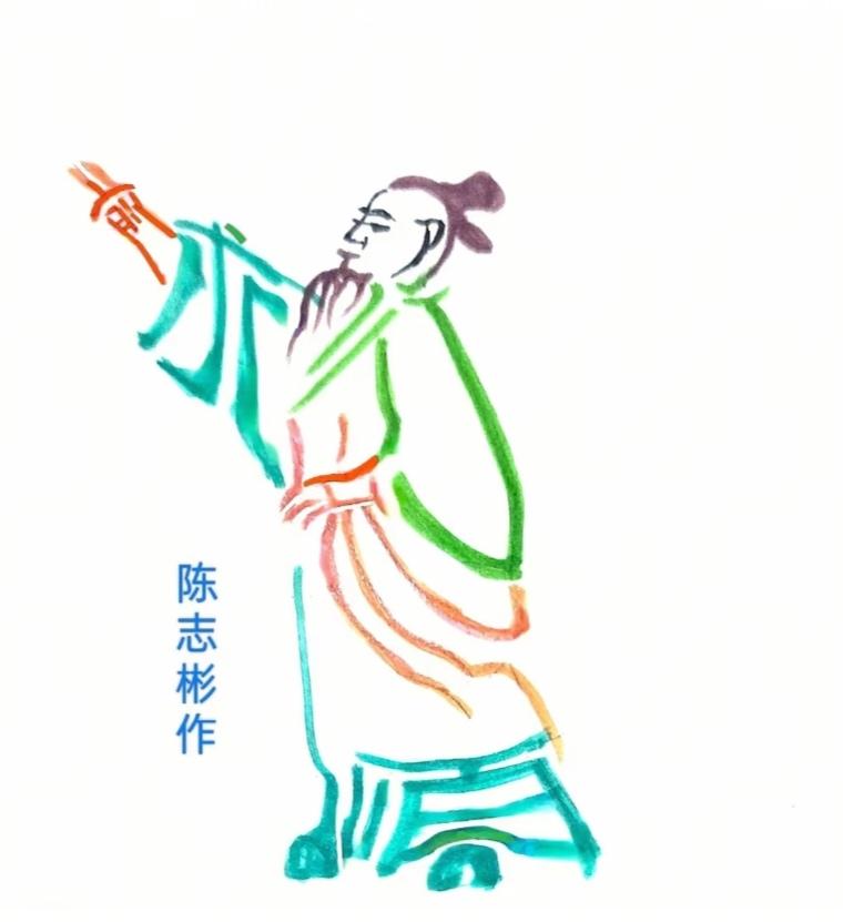 图中画面.它隐藏着几个字。有点难度啊！你能看出来吗？猜猜看吧！