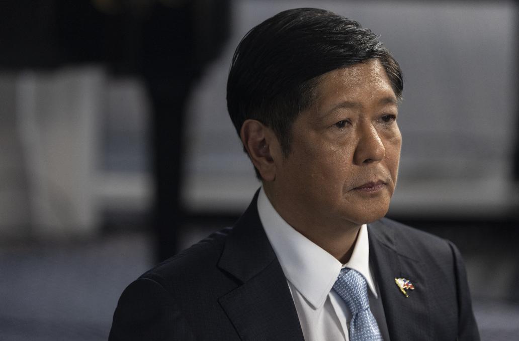 小马科斯要“双线作战”？抢在特朗普上台前，想与杜特尔特来个决战，还想“强行瓜分南