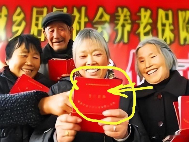 农民没有退休金老了会比较惨。我一辈子都在种地，老了没退休金确实心里很慌。
网上有