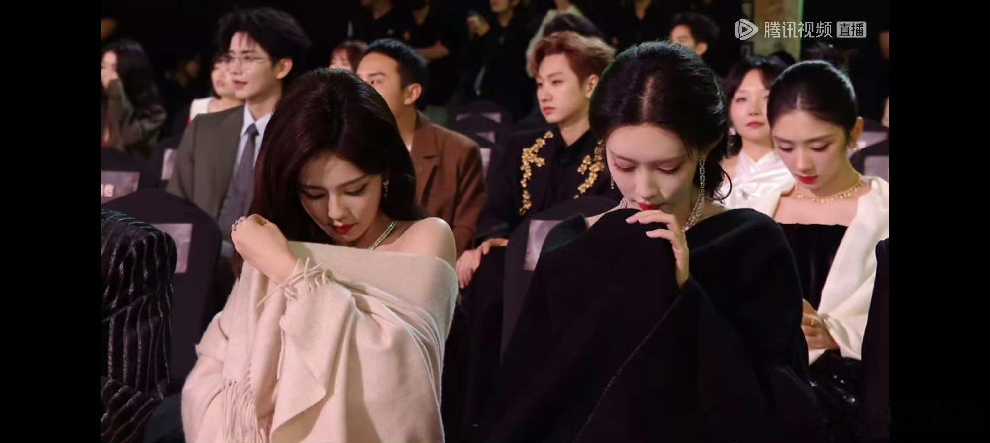 白鹿孟子义 舆情监测这俩人凑一起，真是欢乐喜剧人吧！ 