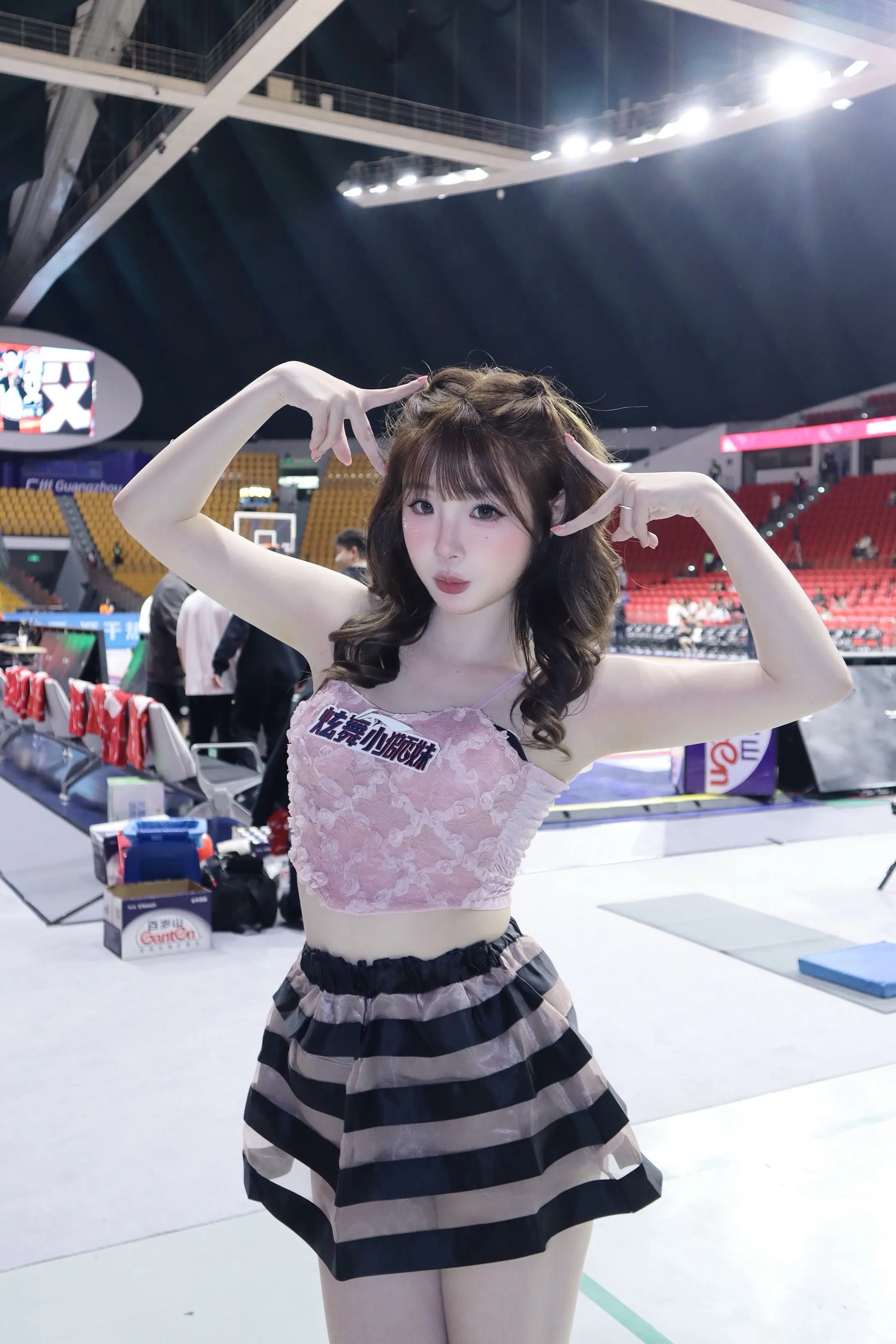 明天去宏远拍这个bgm好不好🎀
