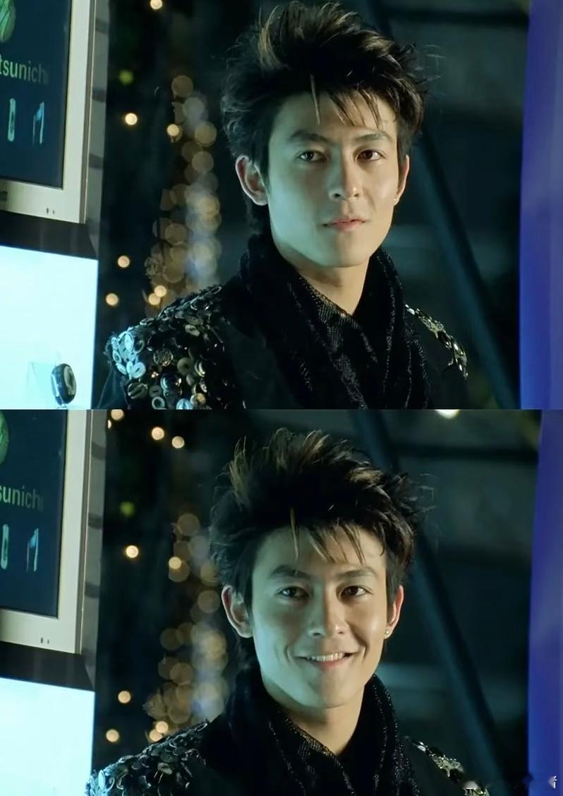 因为一部电影记忆了整个青春的陈冠希，在HIPHOP DELIGHT快闪见到了！又