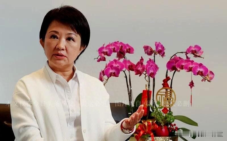 卢秀燕全台辅选，收割的机会终于来了！

近日，卢秀燕正式出任蒋万安竞选总部主委，