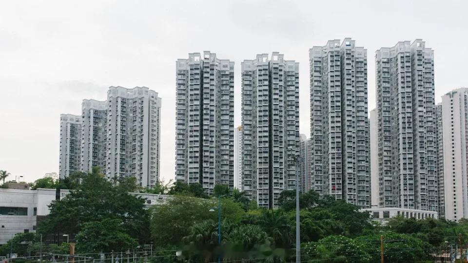 香港主体经济香港股市香港楼巿银行金融  「香港楼价 止跌回升0.66%新東反彈逾