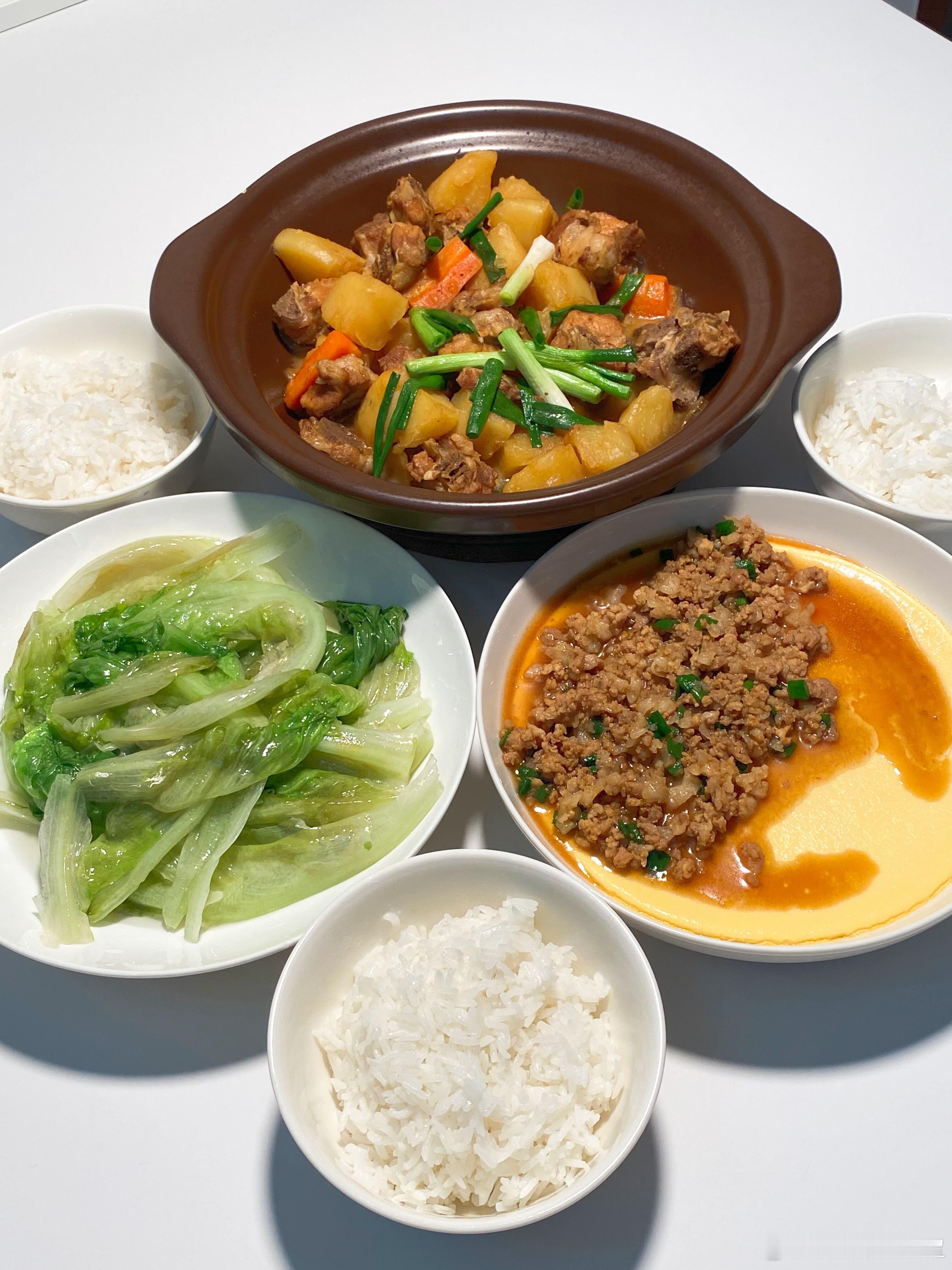 简单家常菜🍚 ​​​