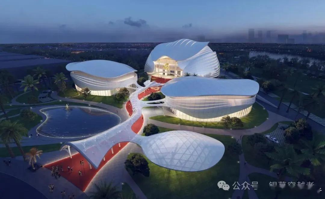 海南岛国际电影节要建电影宫 6月24日消息，三亚海棠演艺中心项目启动仪式在海棠湾