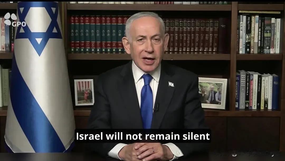 4月10日以色列总理内塔尼亚胡措辞激烈回应西班牙首相桑切斯的批评:“面对那些攻击