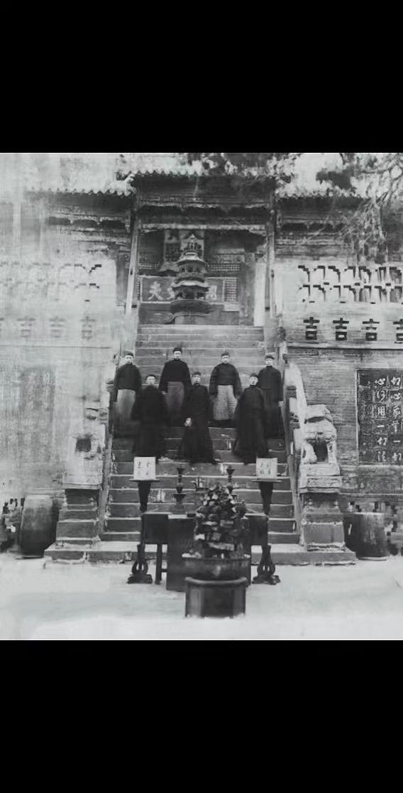 民国的华严寺