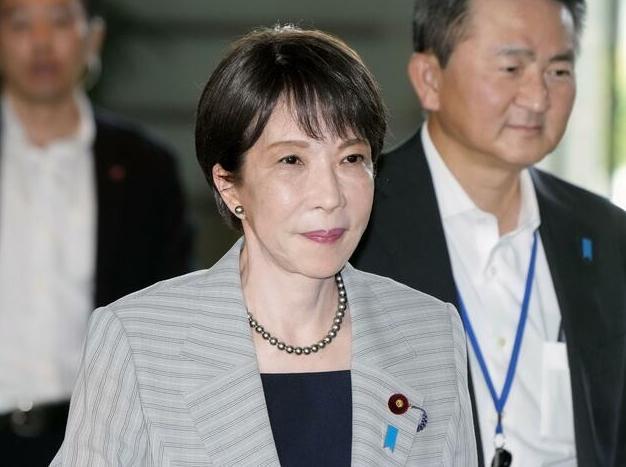 日本首相评比，高市早苗排名倒数第三
 
高市早苗只会喊极端口号、修宪扩军，不关心