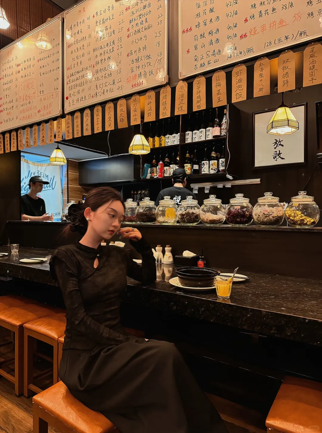 天津大悦城！松弛又chill的氛围感bistro