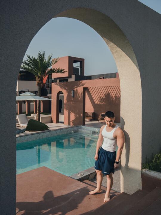 北京周边｜跳进25℃的玻璃海，独享夏日清凉