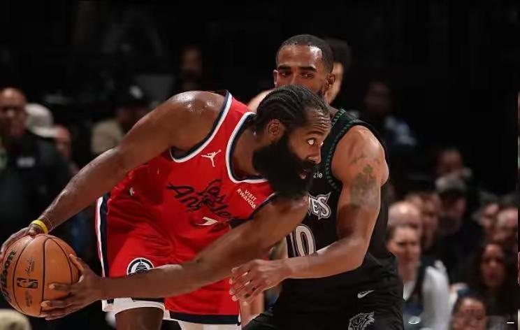 看快船的比赛应该都有这种感觉哪怕快船上半场领先20分，快船都有可能输球。本场比赛