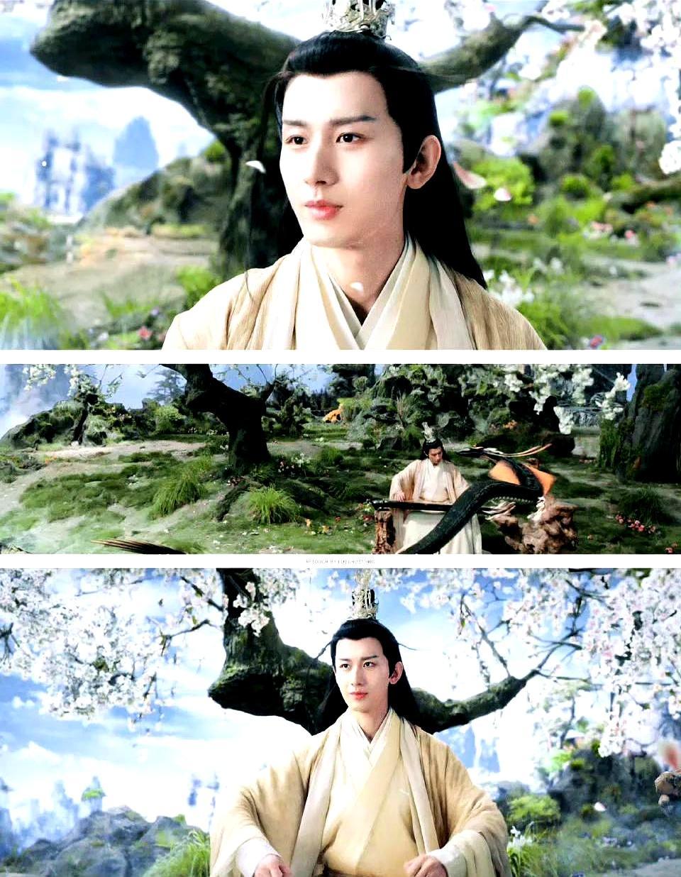 97秒零台词的旧戏，成了仙侠客串天花板。
 
这部积压到2026年才播的电影里，