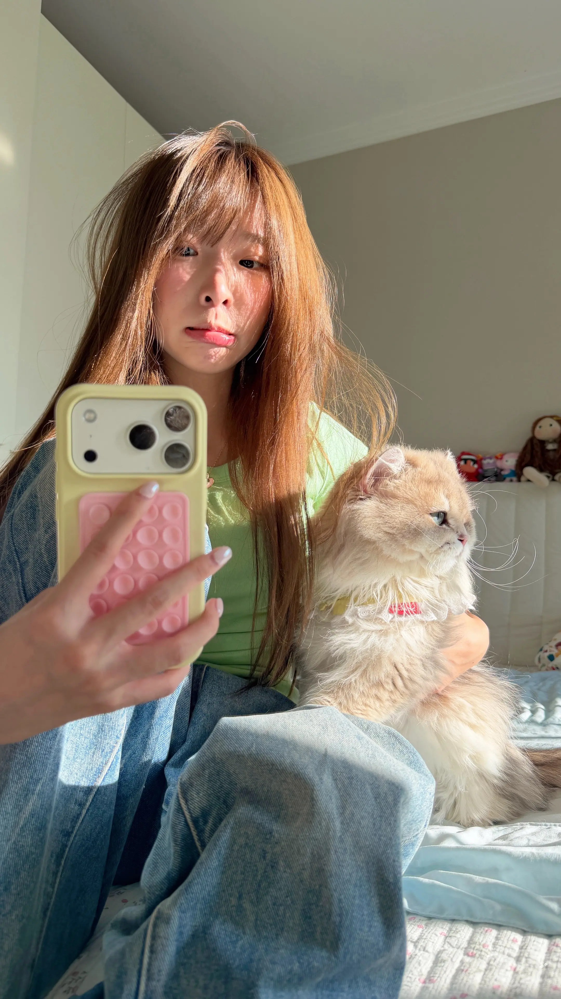 大热天 +++◝🧊◜