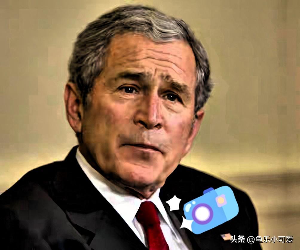 如今的美国，难道真已沦落到“比蠢”的地步了吗？小布什向来被认为是美国历史上智商最