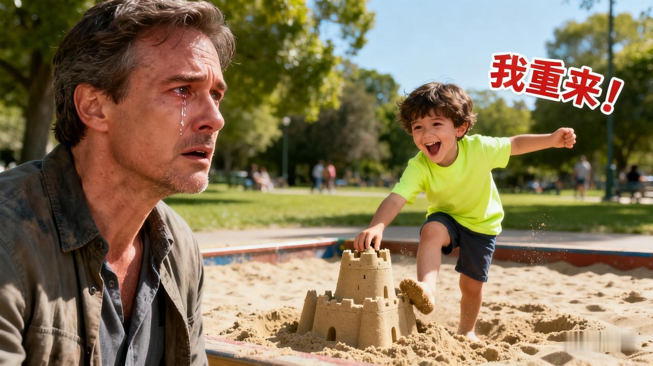 别怕归零，你本就一无所有，何惧从头再来
 
全网爆火的人生觉醒文，戳中了无数在生