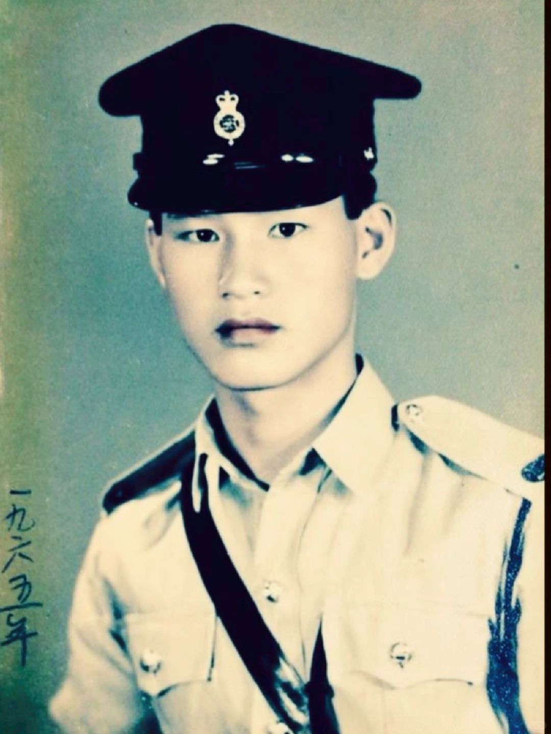 香港狱警陈惠敏｜1965年