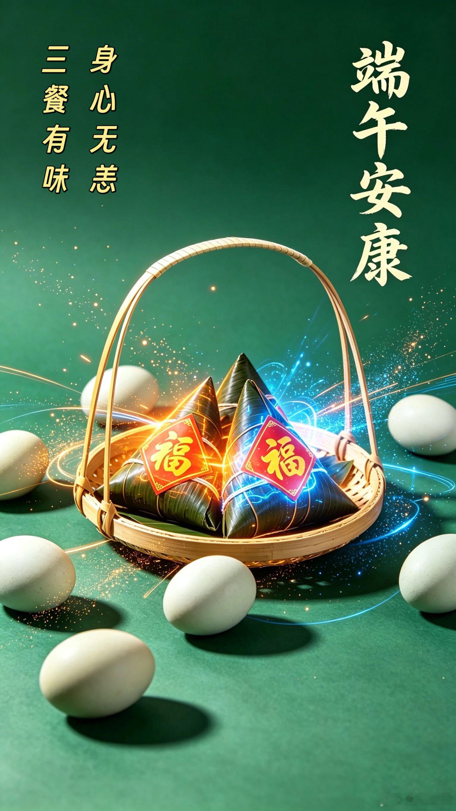 三餐有味，身心无恙，端午安康！ 泰国·Ekkamai (เอกมัย)