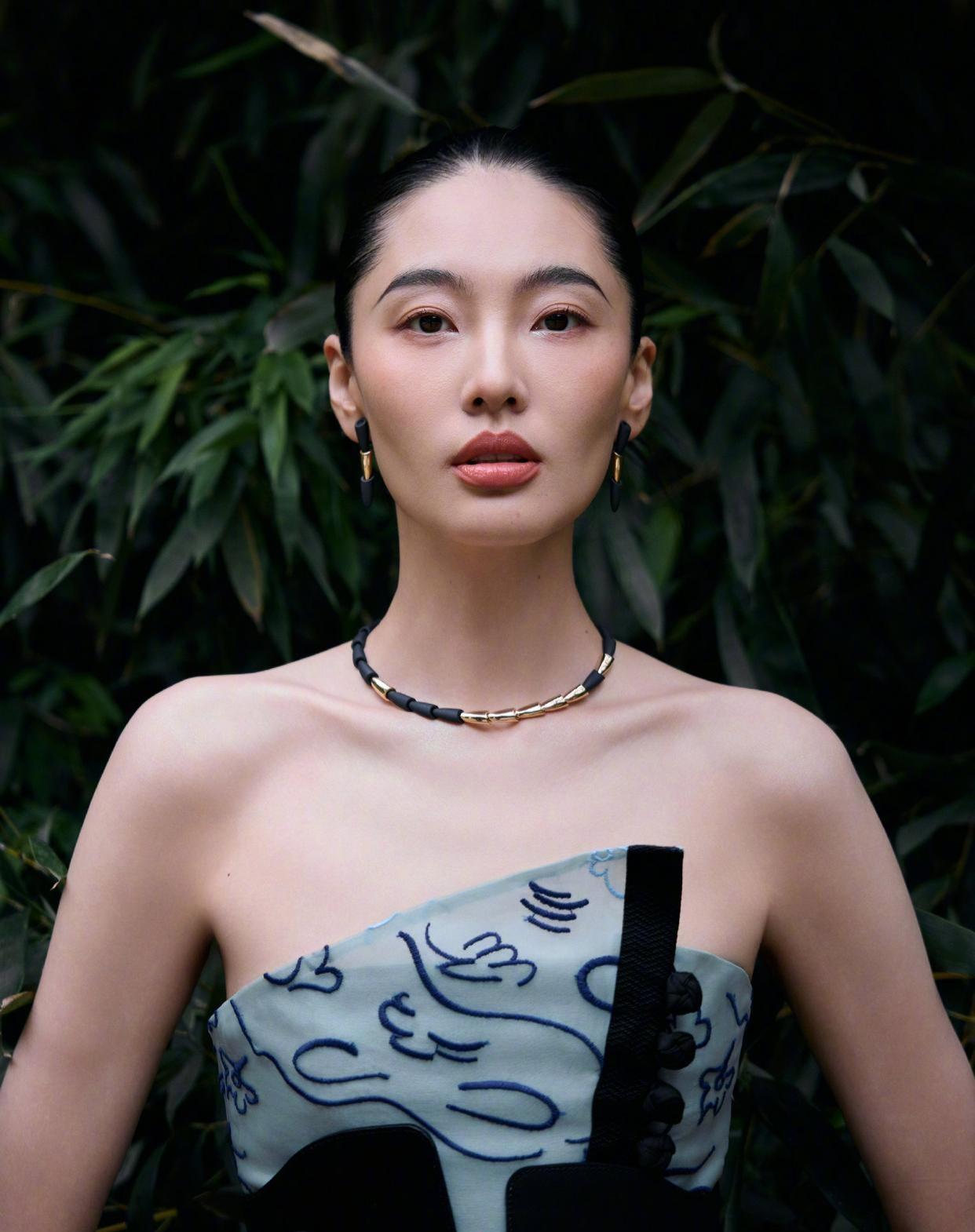 温柔如水！