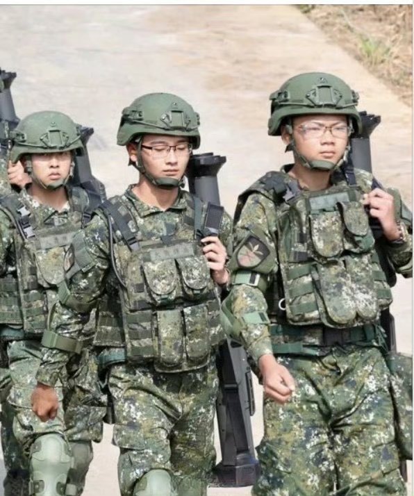 台湾的桶子小队！烽火问鼎计划