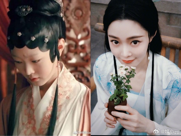 宋轶晒照庆出道十七周年 看着她从新人变成成熟演员，真心觉得她每一步都算数。细腻的