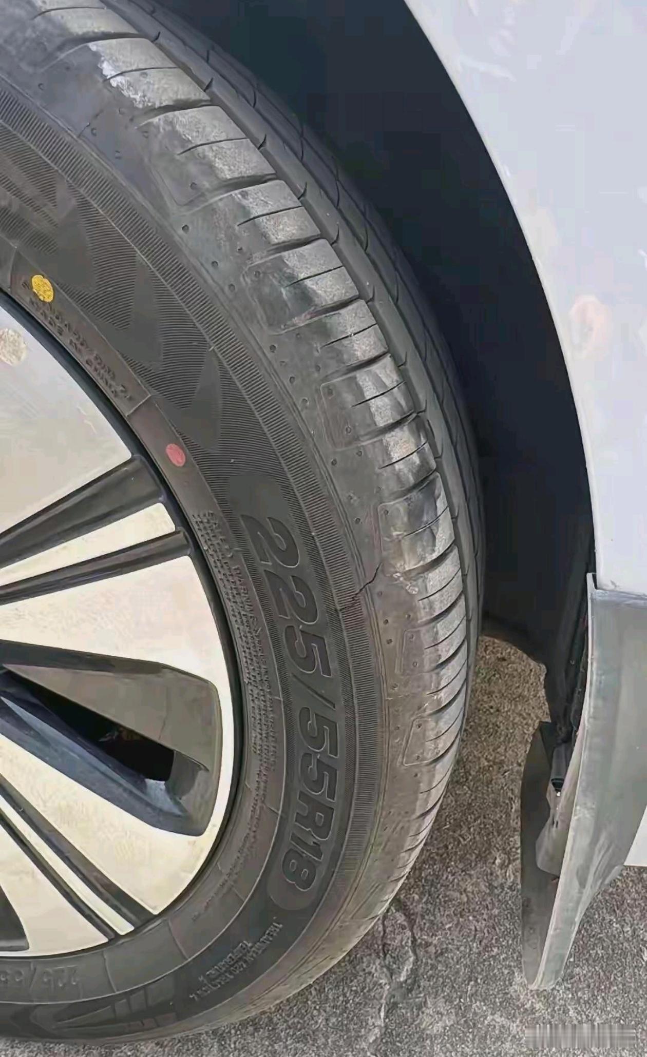10000km就这样了，需要换吗？