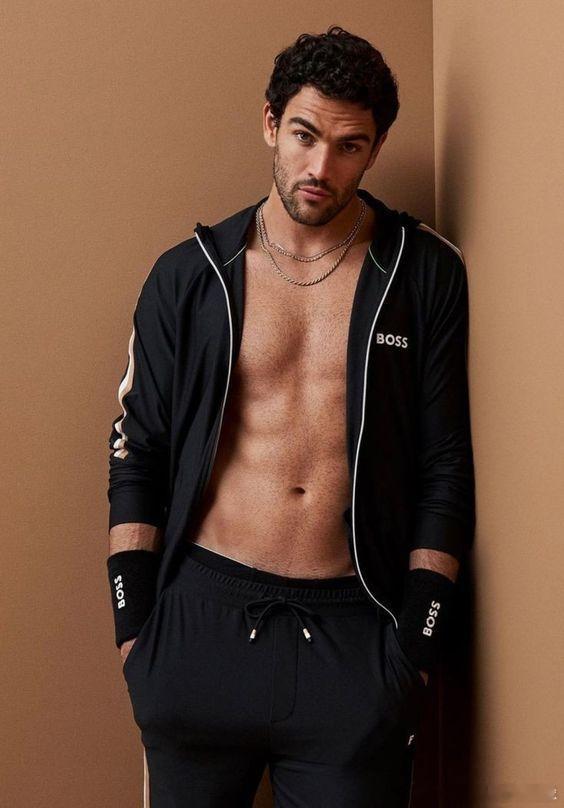 前15名最性感的男性网球运动员（2026年2月）1）杰克·德雷珀🇬🇧2）马特