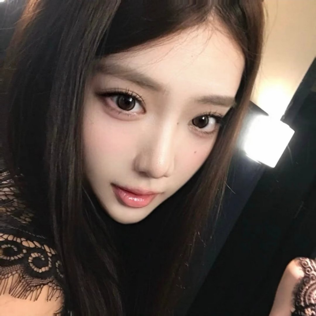 WeChat女头 | 古早味氛围感女生头像 