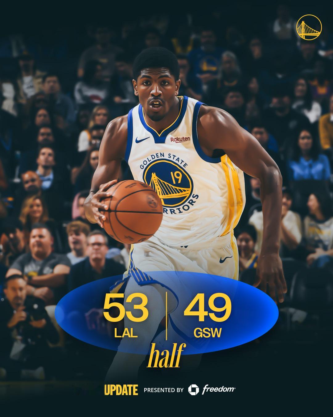 巴锡大战詹姆斯，略逊一筹湖人vs勇士