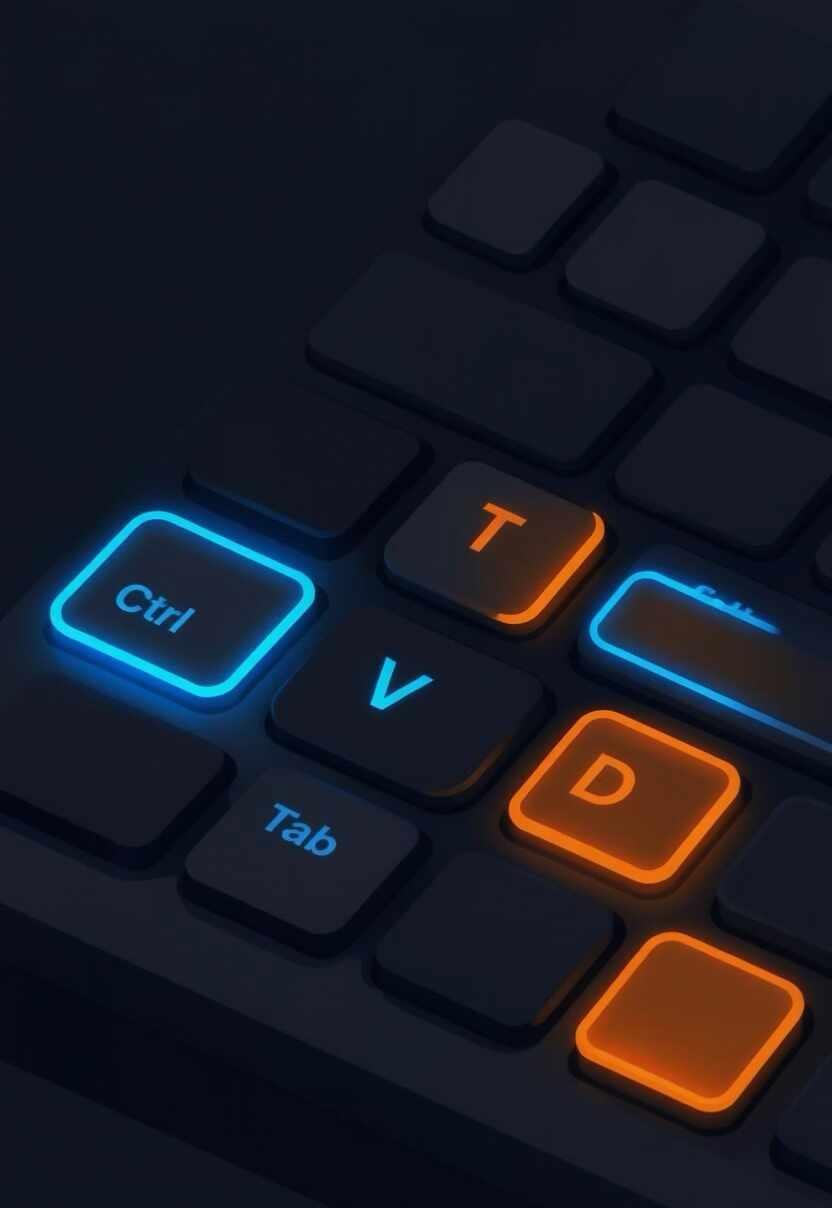 Ctrl+C/V之外，这6个快捷键绝了
每天用电脑8小时，但你可能只会Ctrl+