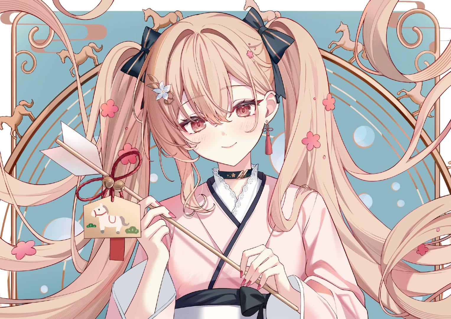 2026 | 画师: sora01o《空音》，网页链接