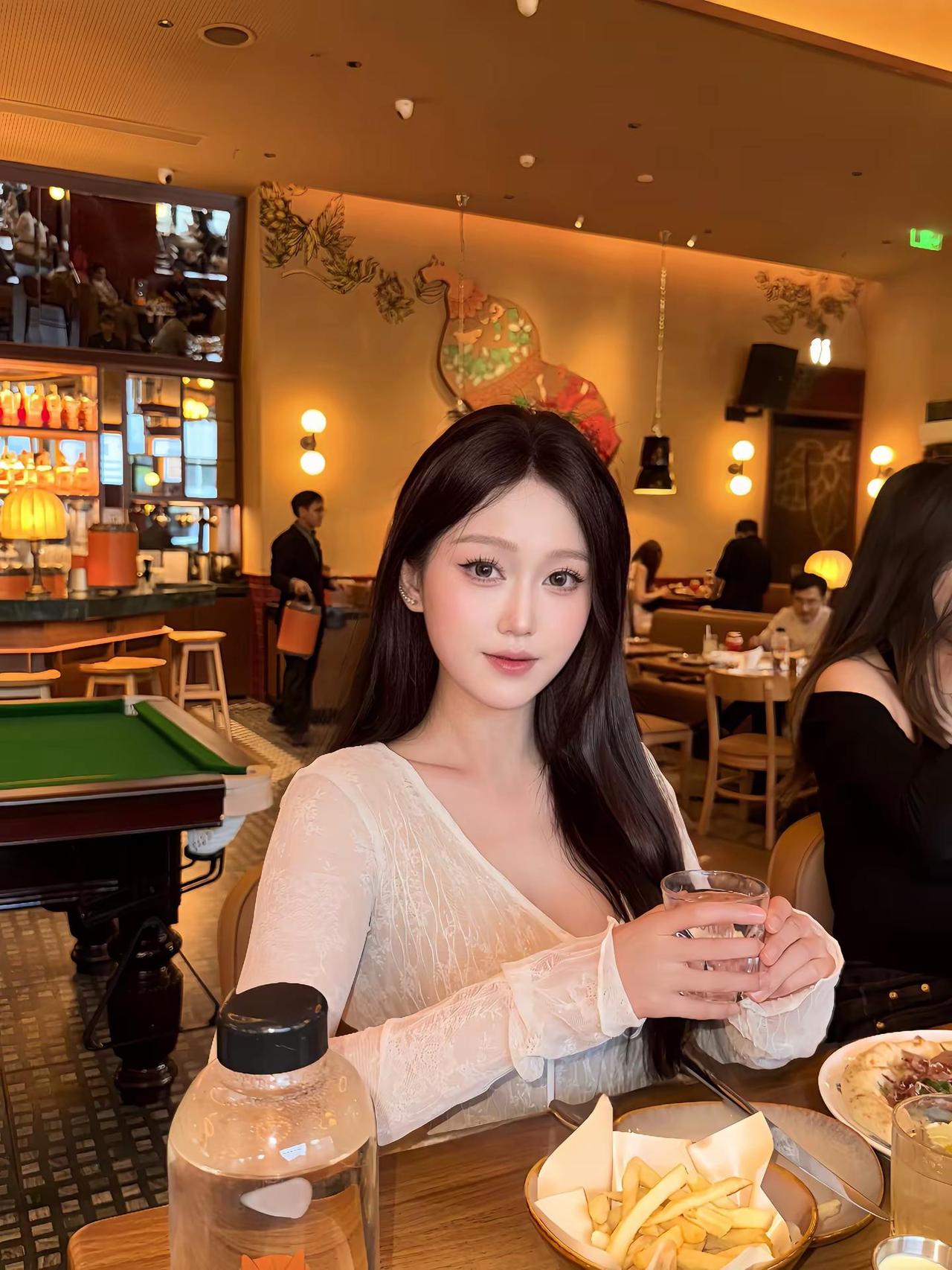 ♡🤎🧸•͈ᴗ•͈姐姐 韩系 moment
