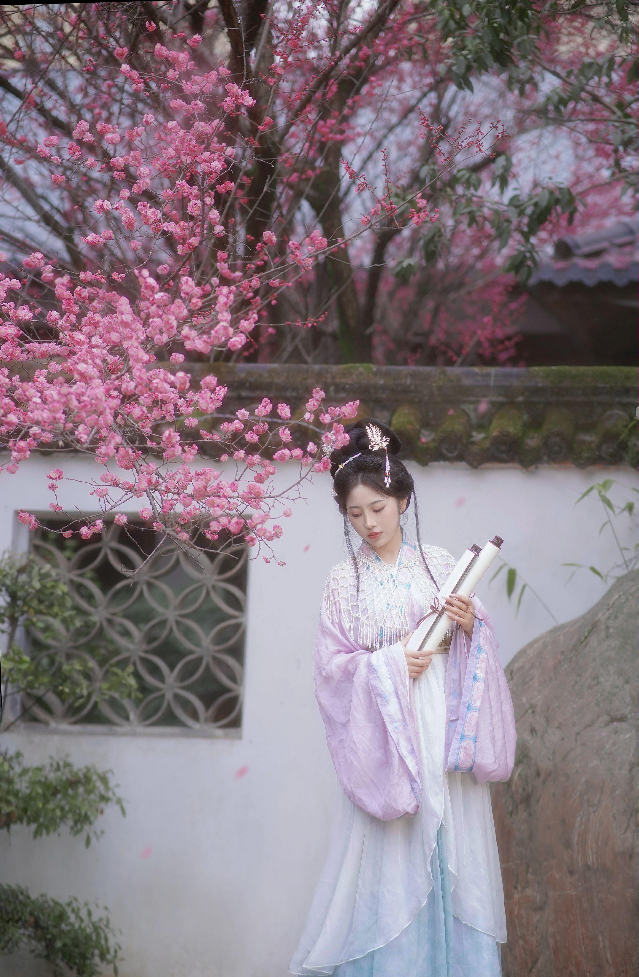 老祖宗的审美就是好！苏景园第二佳机位。